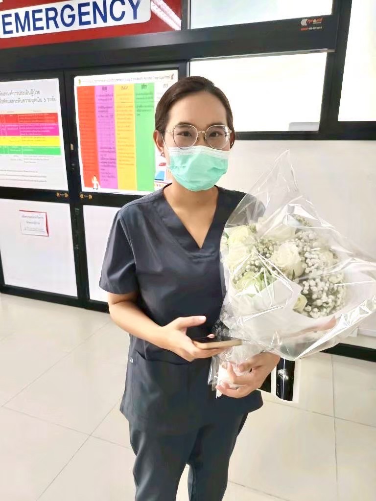 ช่อ Pure love