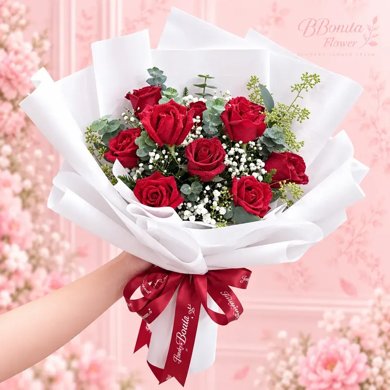 red-rose-bouquet