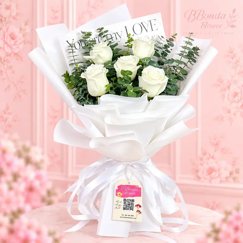 white-rose-flower